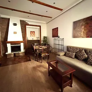 Rustic In The Jewish Quarter Apartment Budapest