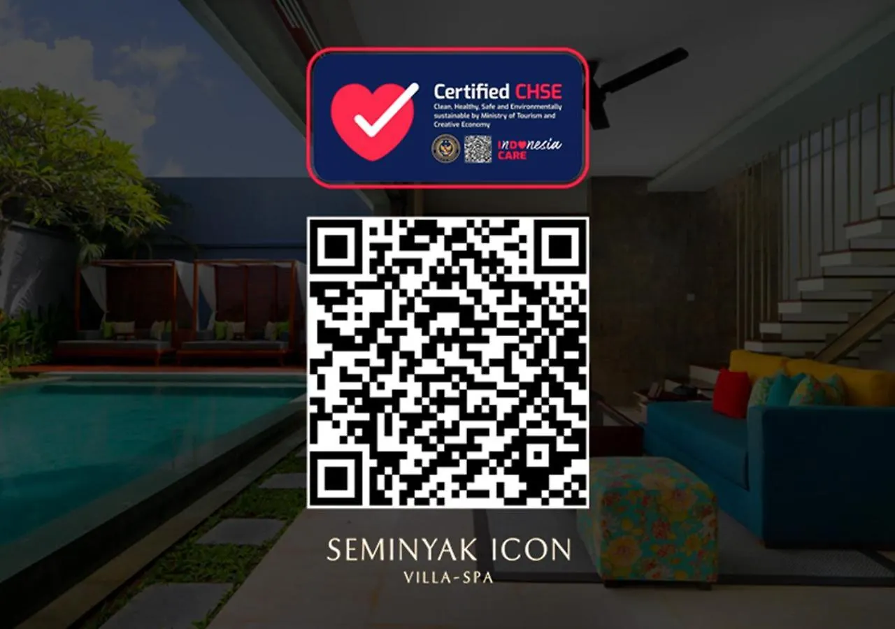 Seminyak Icon - By Karaniya Experience - Chse Certified Villa