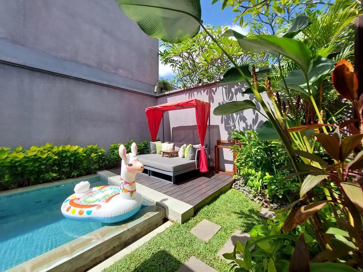 Seminyak Icon - By Karaniya Experience - Chse Certified Villa