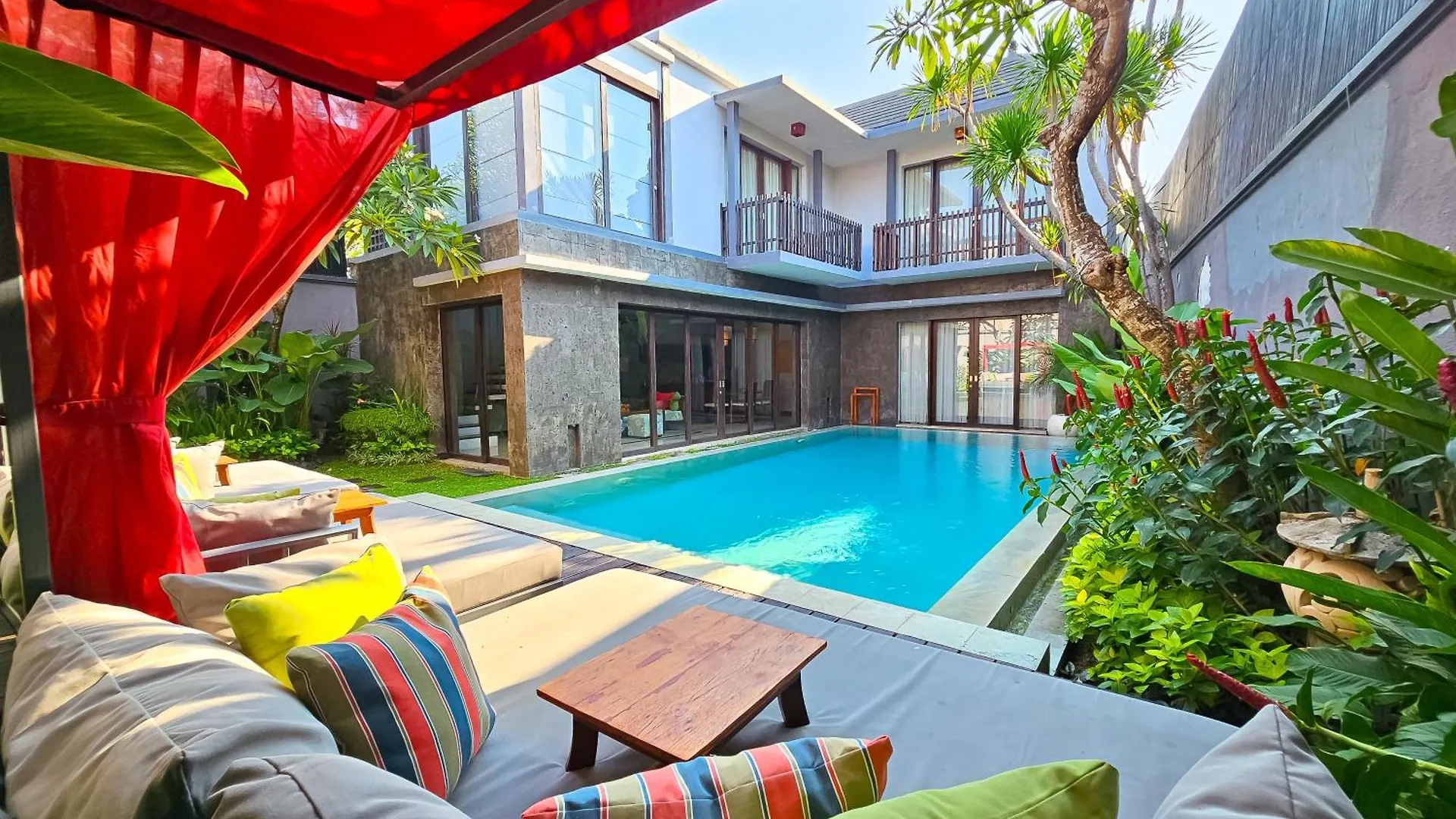 Seminyak Icon - By Karaniya Experience - Chse Certified Villa
